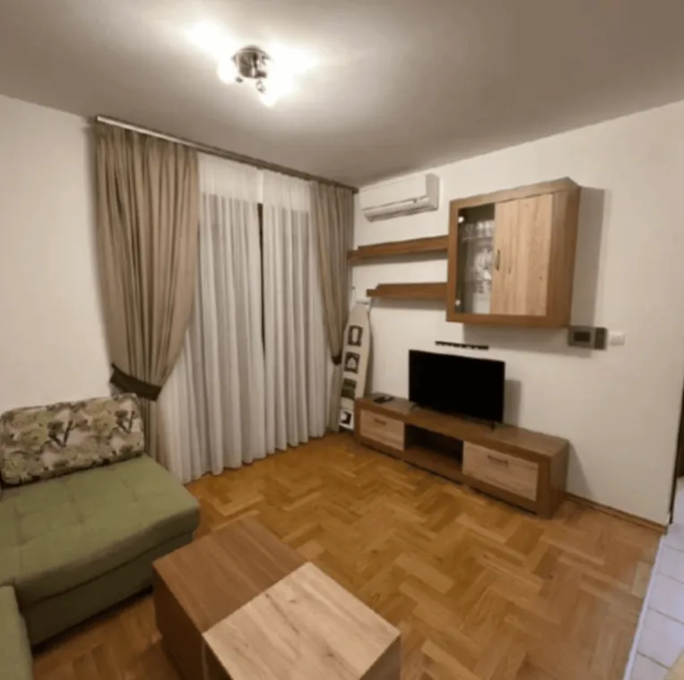 Rent, apartment, 50m², Bečići, Budva