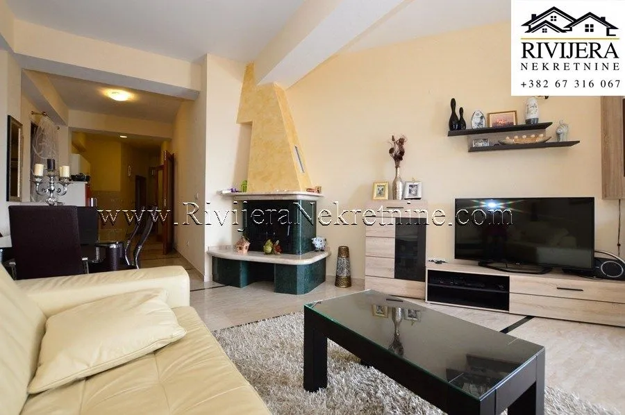 Prodaja, jednosoban stan, 94m², Igalo, Herceg Novi