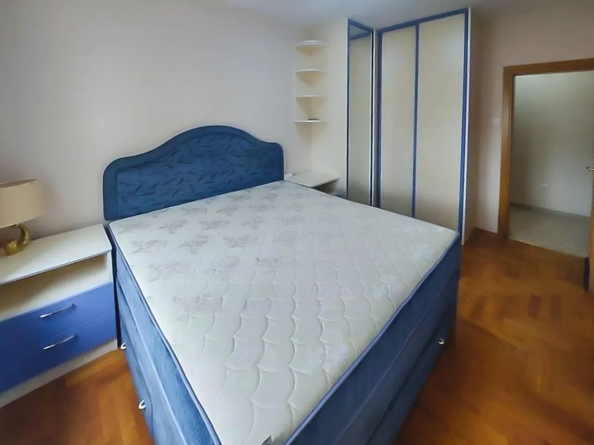 Rent, two bedroom apartment, 82m², Kruševac, Podgorica