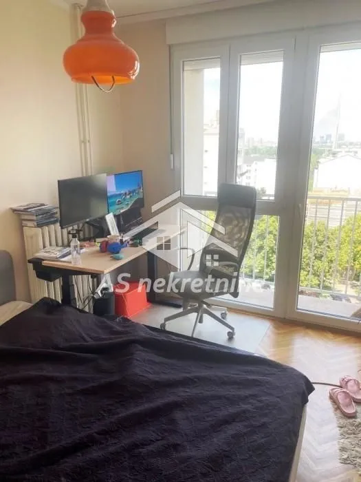 Izdavanje, stan, 62m², Novi Beograd Sve Podlokacije, Beograd