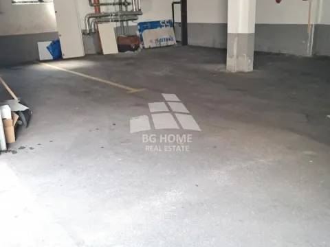 Parking garaža in Lekino Brdo