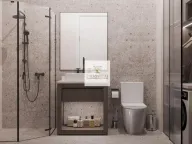 Sale, studio apartment, 34m², Bečići, Budva - image 6