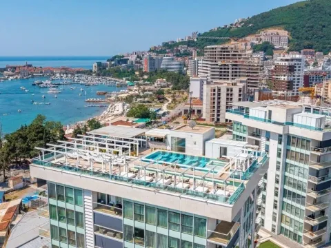 Sale, apartment, 89m², Centar, Budva - image 2