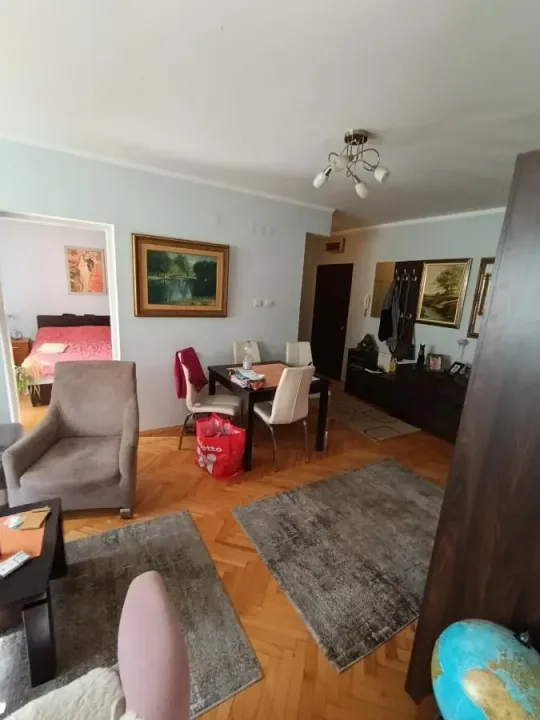 Prodaja, dvosoban stan, 52m², Centar, Novi Sad