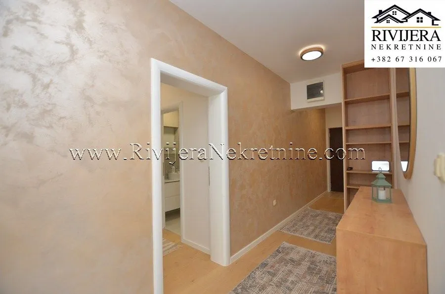Sale, three bedroom apartment, 84m², Igalo, Herceg Novi