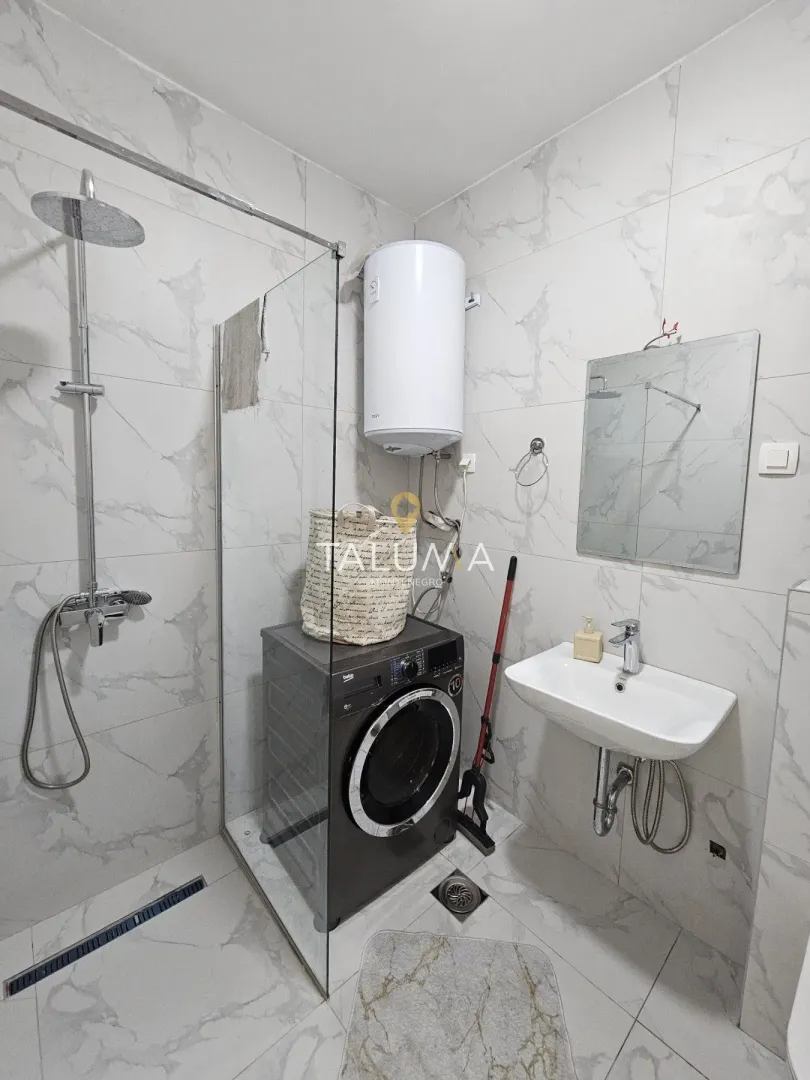 Rent, two bedroom apartment, 86m², Stara Varoš, Podgorica