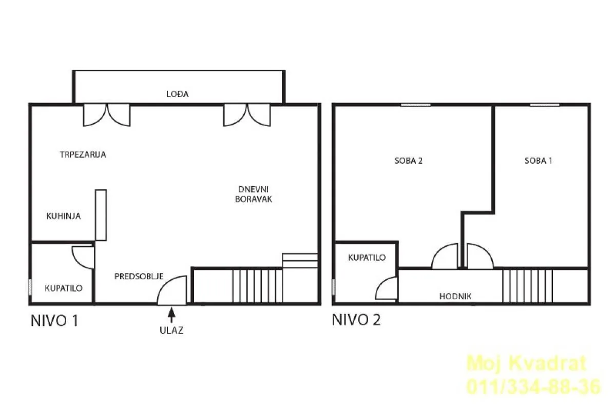 Izdavanje, trosoban stan, 87m², Slavujev Venac, Zvezdara Sve Podlokacije