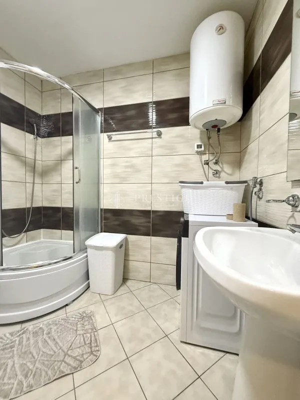 Rent, one bedroom apartment, 56m², City Kvart, Podgorica