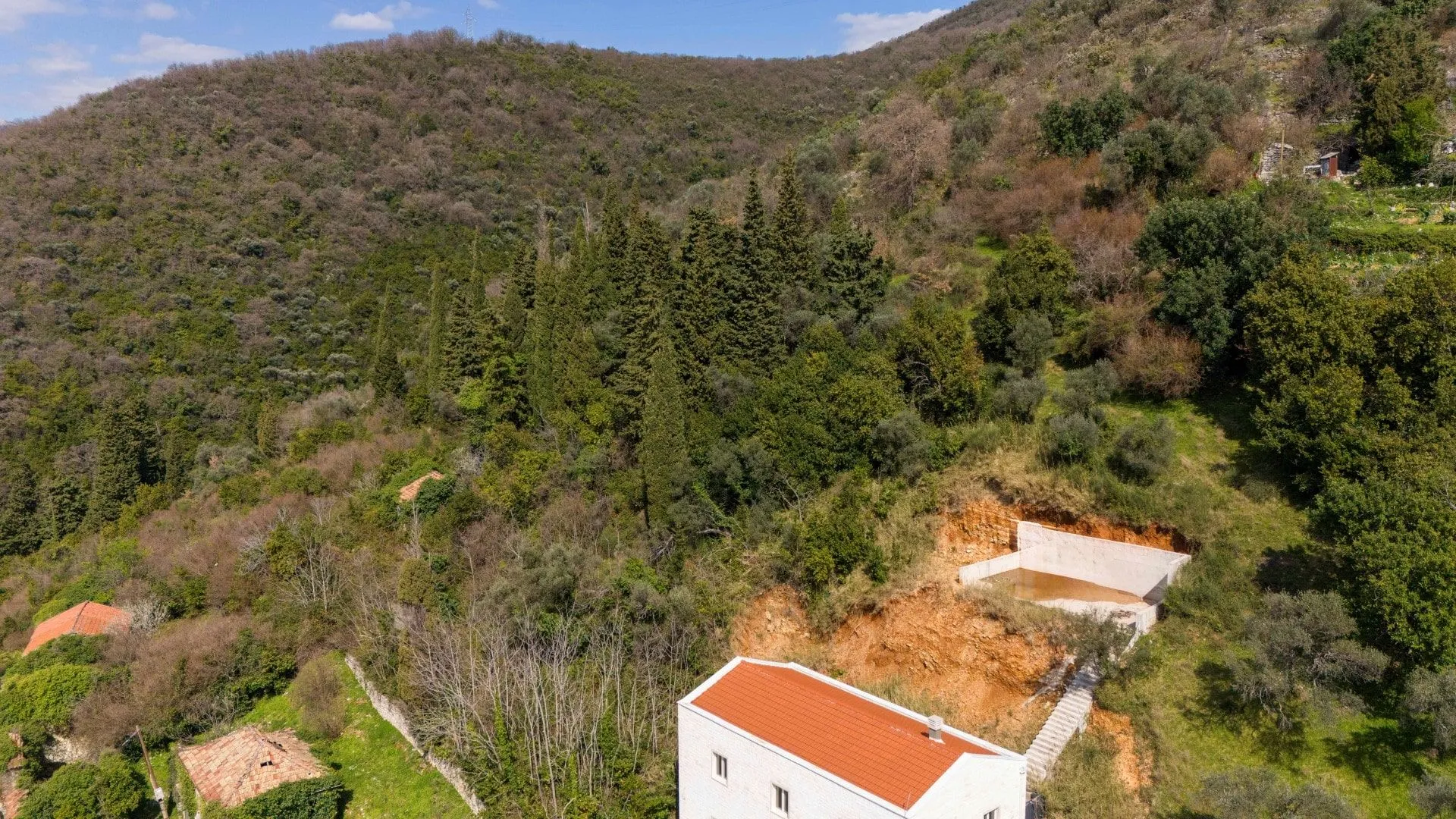 Prodaja, plac, 1954m², Donja Lastva, Tivat