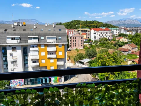 Izdavanje, garsonjera, 29m², Zabjelo, Podgorica - image 8