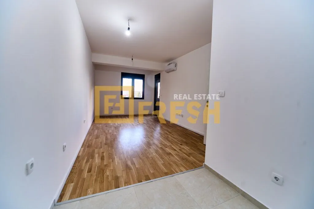 Rent, one bedroom apartment, 44m², Stari Aerodrom, Podgorica