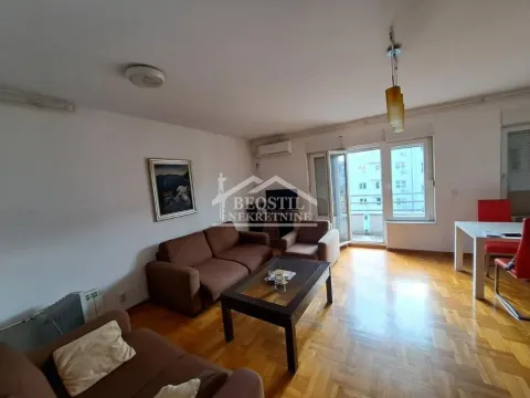 Izdavanje, dvosoban stan, 54m², Đeram Pijaca, Beograd - image 5