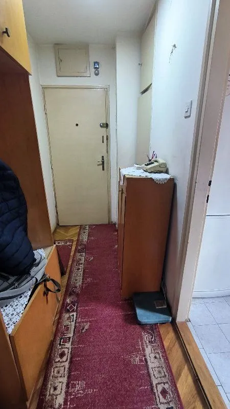 Sale, two bedroom apartment, 41m², Novi Beograd Sve Podlokacije, Beograd