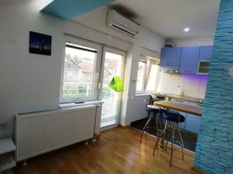 Rent, one bedroom apartment, 44m², Pantelej, Niš - image 4