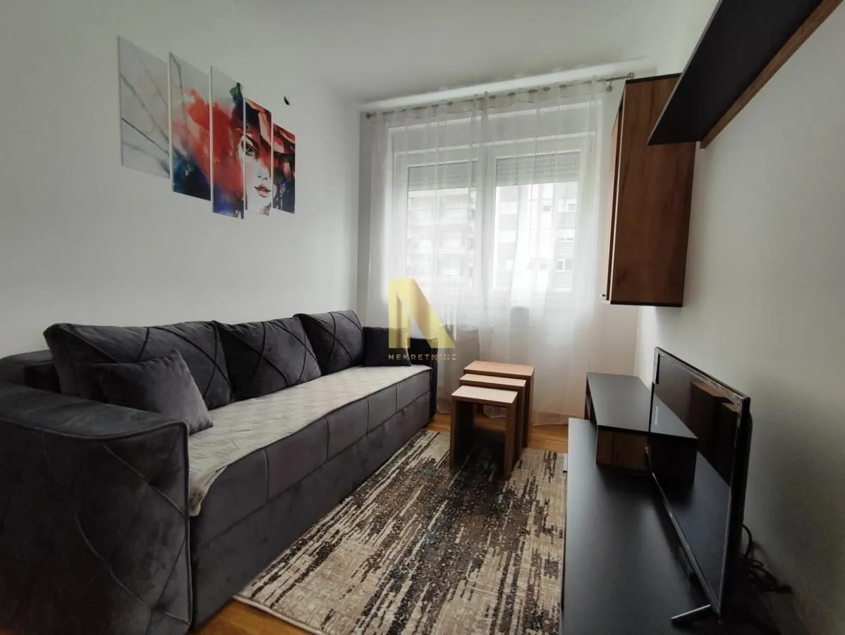 Rent, one bedroom apartment, 30m², Jugovićevo, Novi Sad Sve Podlokacije