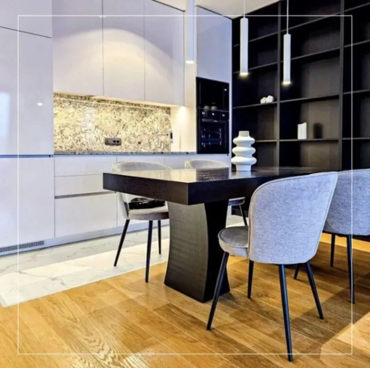 Prodaja, jednosoban stan, 56m², Kod Capital Plaze, Podgorica
