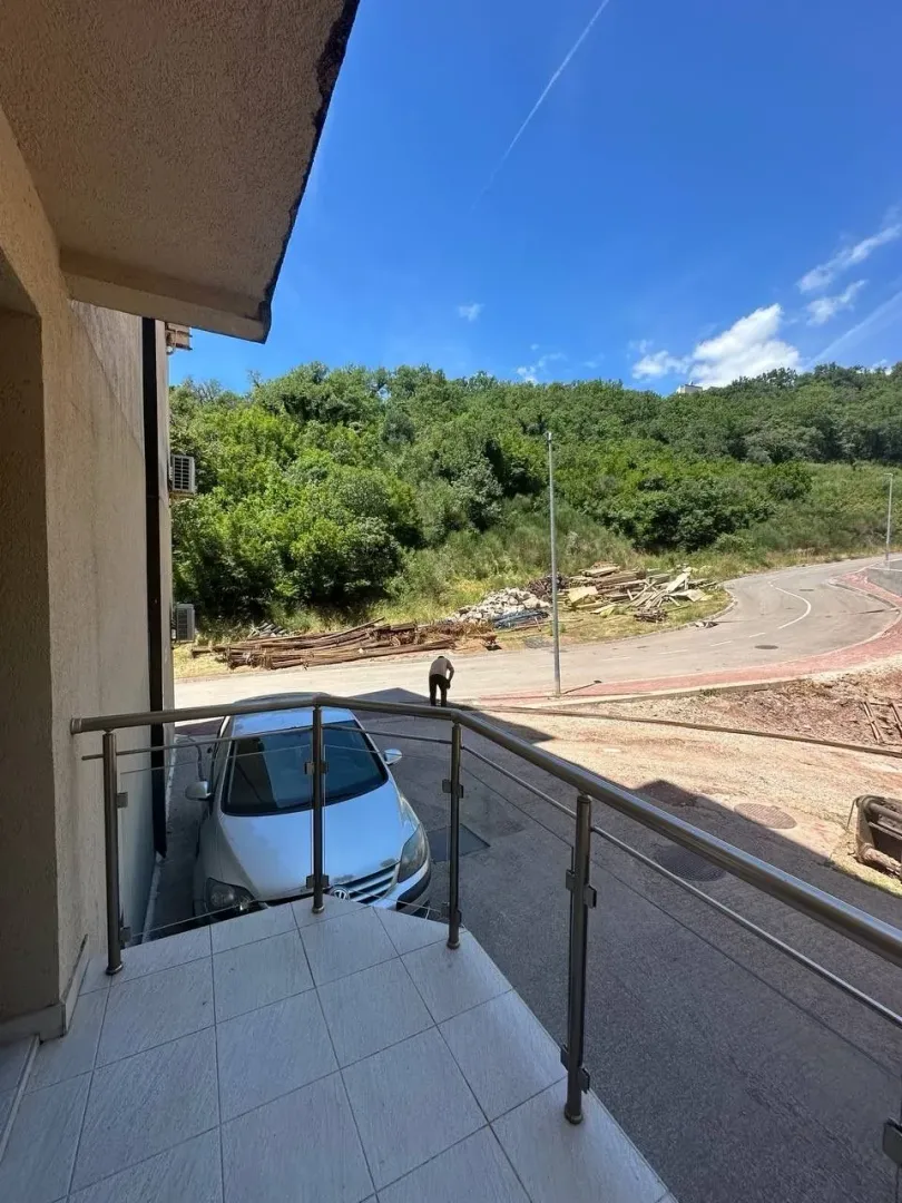 Prodaja, dvosoban stan, 66m², Pržno, Budva