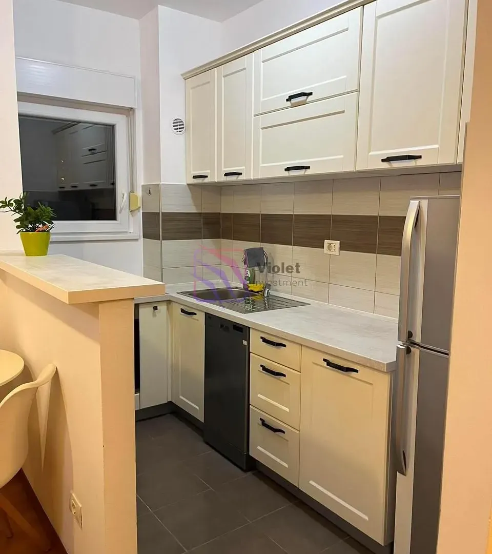 Rent, two bedroom apartment, 63m², City Kvart, Podgorica
