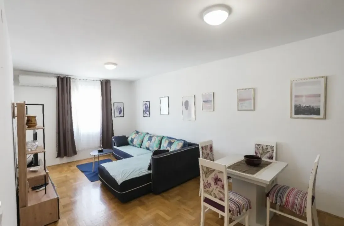 Izdavanje, jednosoban stan, 50m², Seljanovo, Tivat