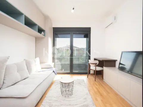 Rent, studio apartment, 27m², Donja Gorica, Podgorica - image 8