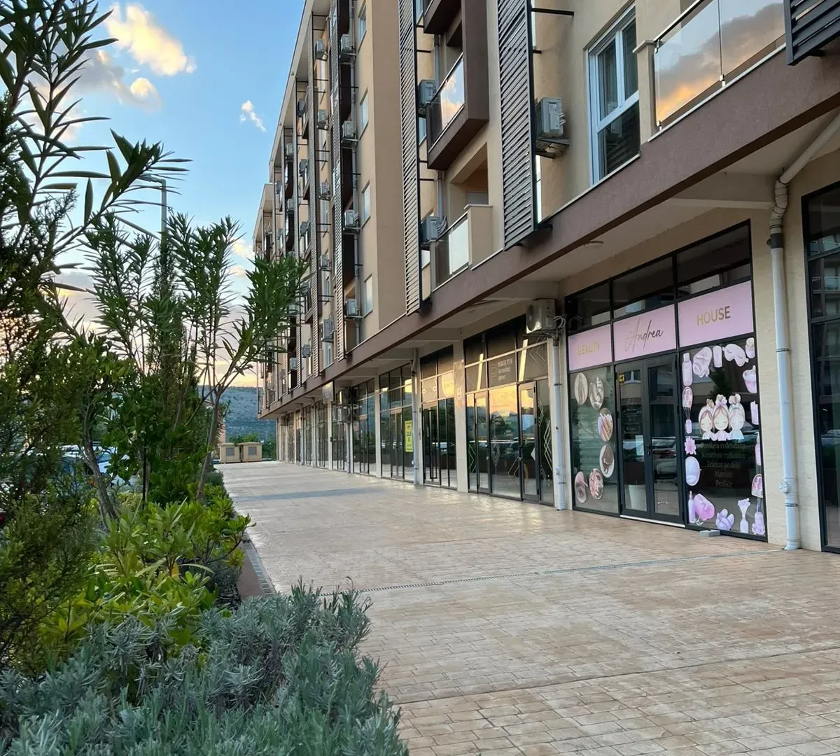 Sale, one bedroom apartment, 46m², City Kvart, Podgorica
