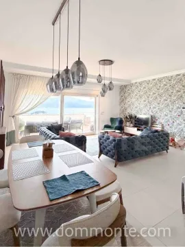 Rent, two bedroom apartment, 100m², Gornja Lastva, Tivat - image 4
