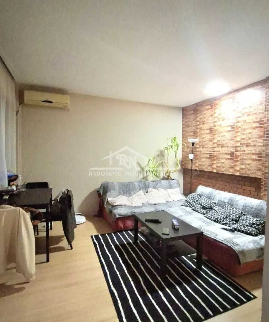 Sale, one bedroom apartment, 45m², Novi Beograd Sve Podlokacije, Beograd