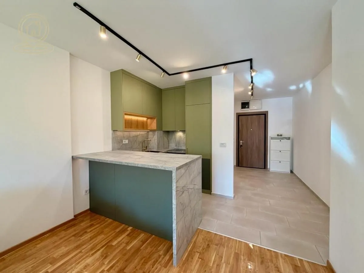 Rent, two bedroom apartment, 55m², Hala Pionir, Palilula Sve Podlokacije