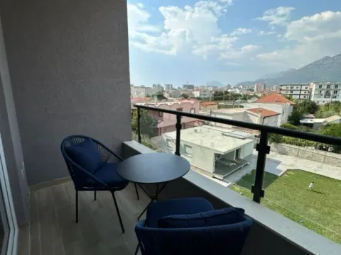 Sale, studio apartment, 24m², Popovići, Bar - image 2
