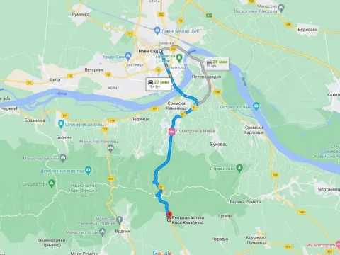 Sale, house, 450m², Krstašice, Irig - image 4