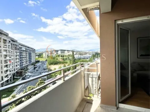 Rent, apartment, 50m², Central Point, Podgorica - image 10