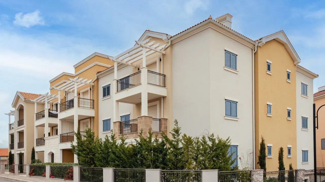 Prodaja, stan, 58m², Tivat, Crna Gora