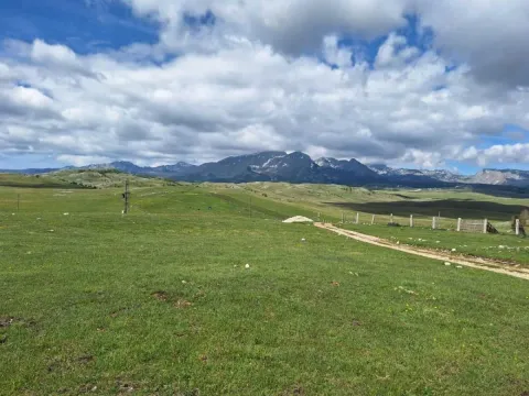 Sale, land lot, 6300m², Borje, Žabljak