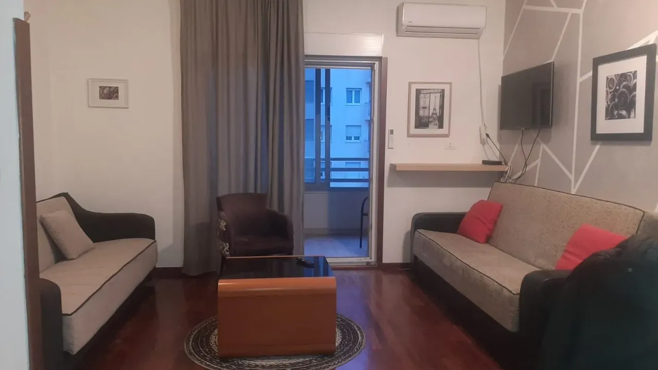 Izdavanje, stan, 35m², City Kvart, Podgorica