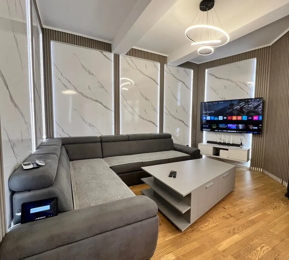 Prodaja, trosoban stan, 117m², Centar, Podgorica