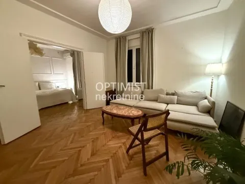 Izdavanje, trosoban stan, 54m², Stari Grad, Beograd - image 3