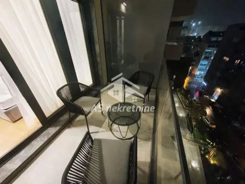 Izdavanje, dvosoban stan, 67m², Savski Venac, Beograd - image 12