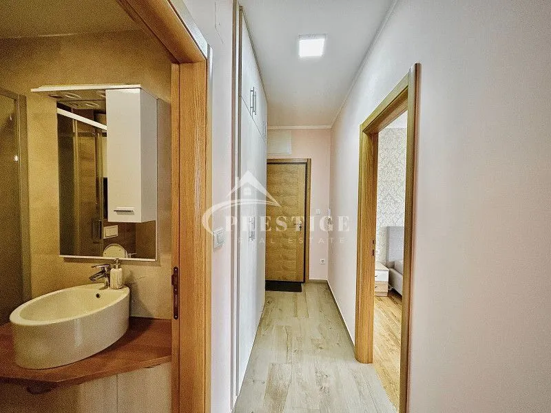 Rent, one bedroom apartment, 50m², Preko Morače, Podgorica