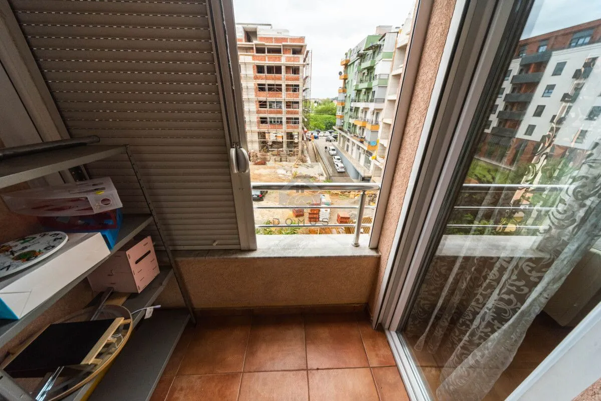 Rent, two bedroom apartment, 85m², Krivi Most, Podgorica