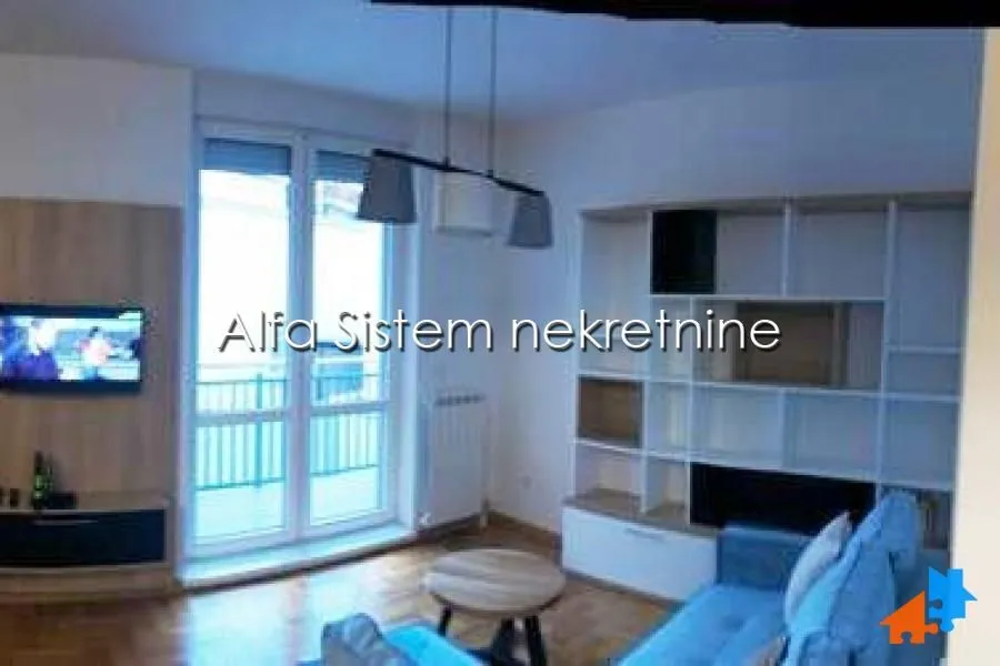 Rent, two bedroom apartment, 39m², Autokomanda, Voždovac Sve Podlokacije