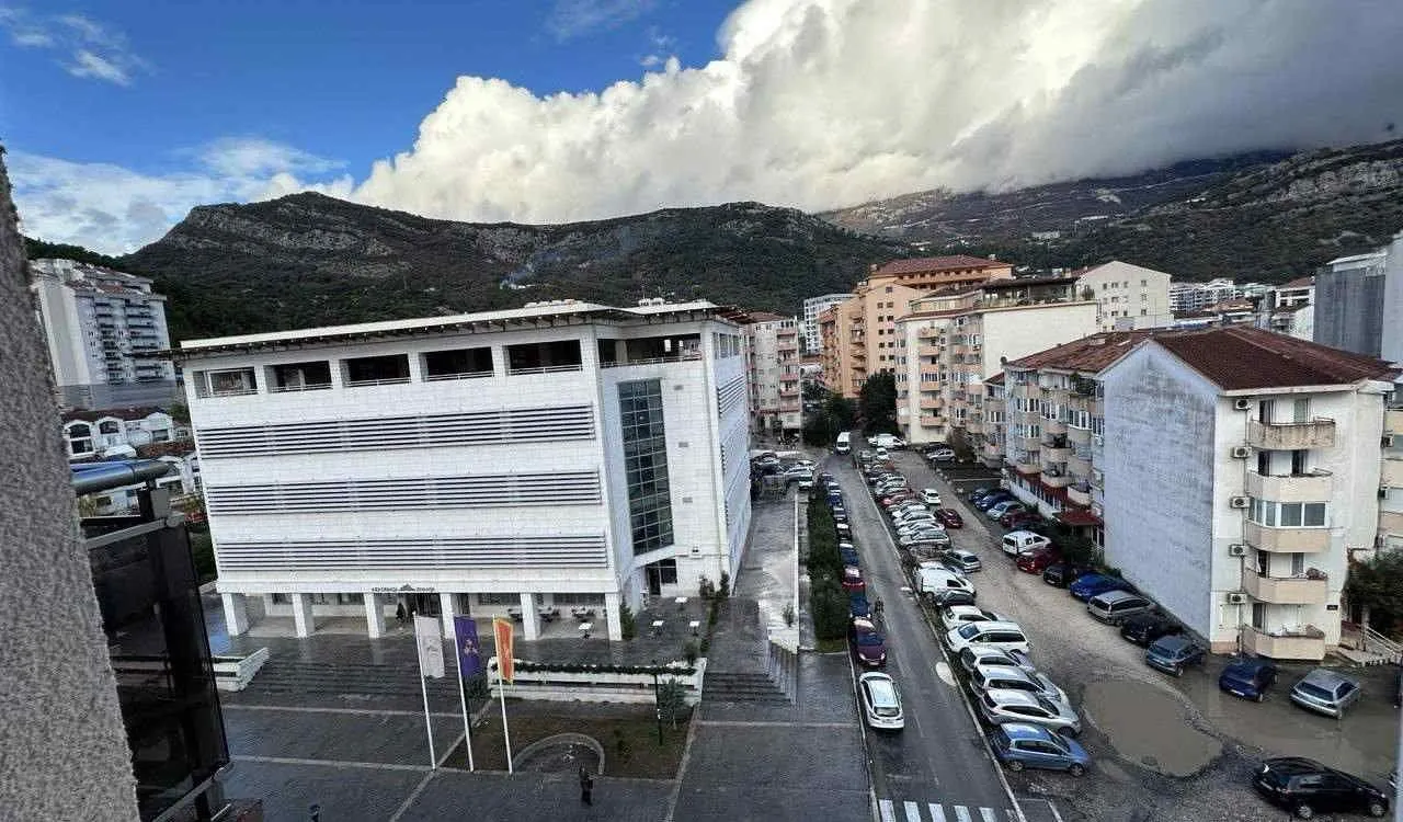 Sale, two bedroom apartment, 90m², Rozino, Budva