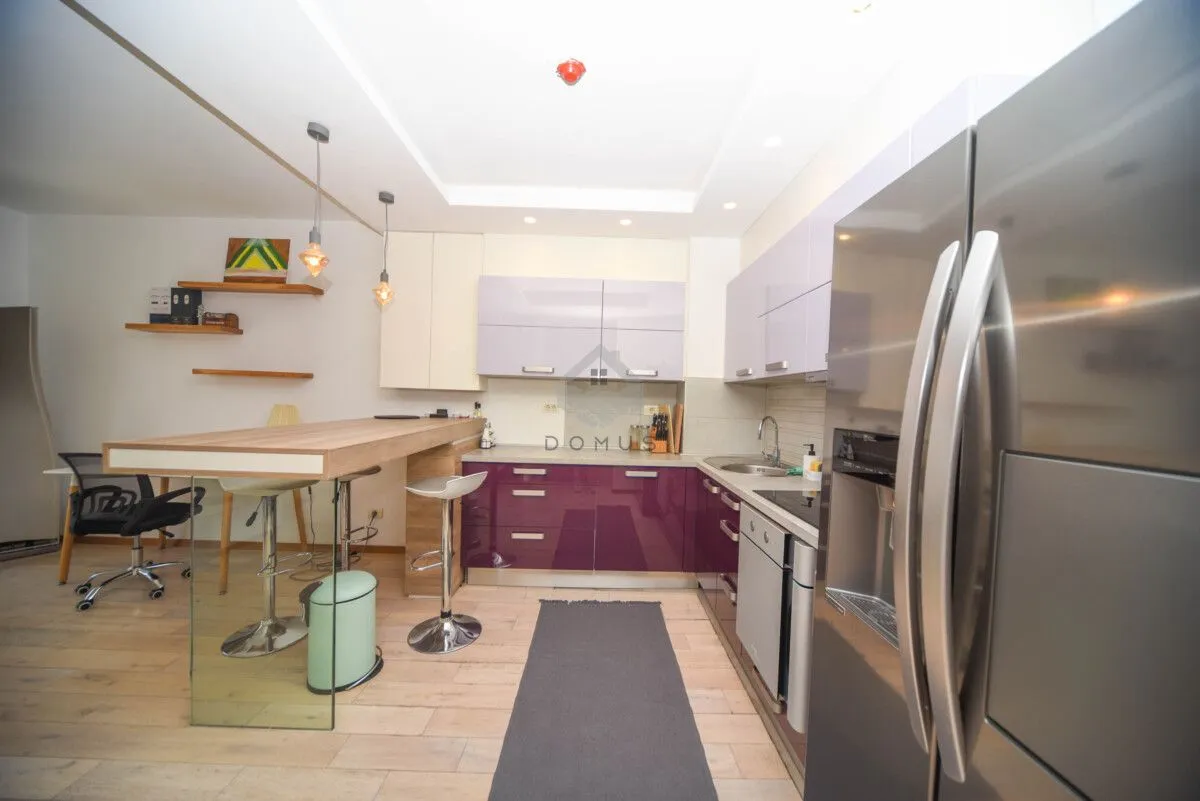 Rent, one bedroom apartment, 70m², City Kvart, Podgorica