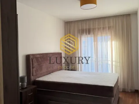 Izdavanje, jednosoban stan, 50m², Master Kvart, Podgorica - image 9