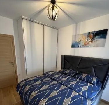 Izdavanje, jednosoban stan, 47m², City Kvart, Podgorica - image 3