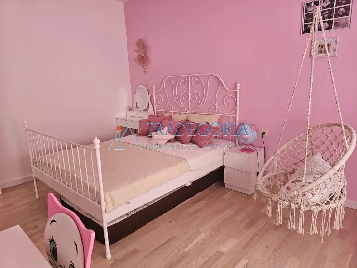 Prodaja, dvosoban stan, 58m², Budva, Crna Gora