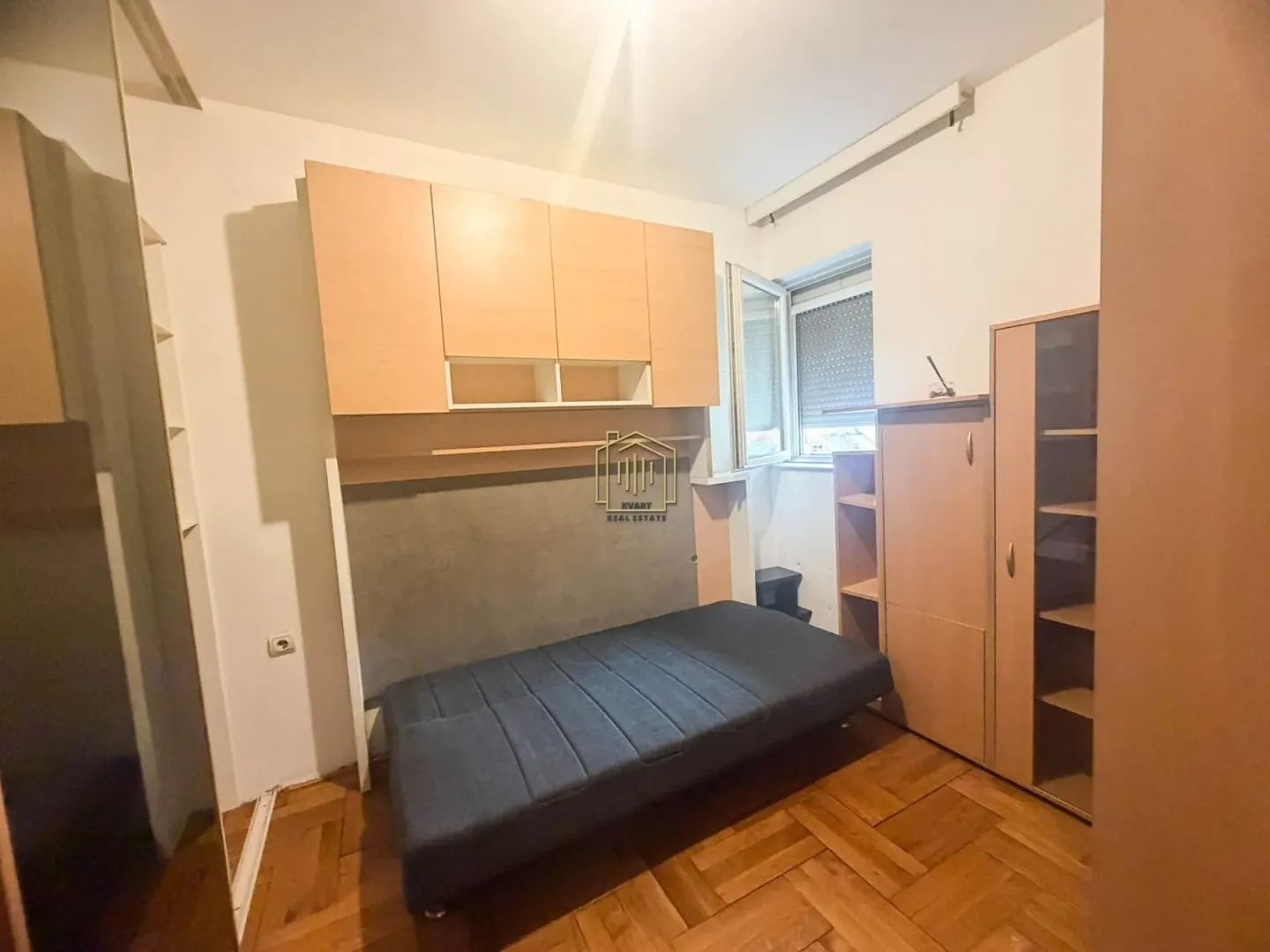 Izdavanje, jednosoban stan, 40m², Zabjelo, Podgorica