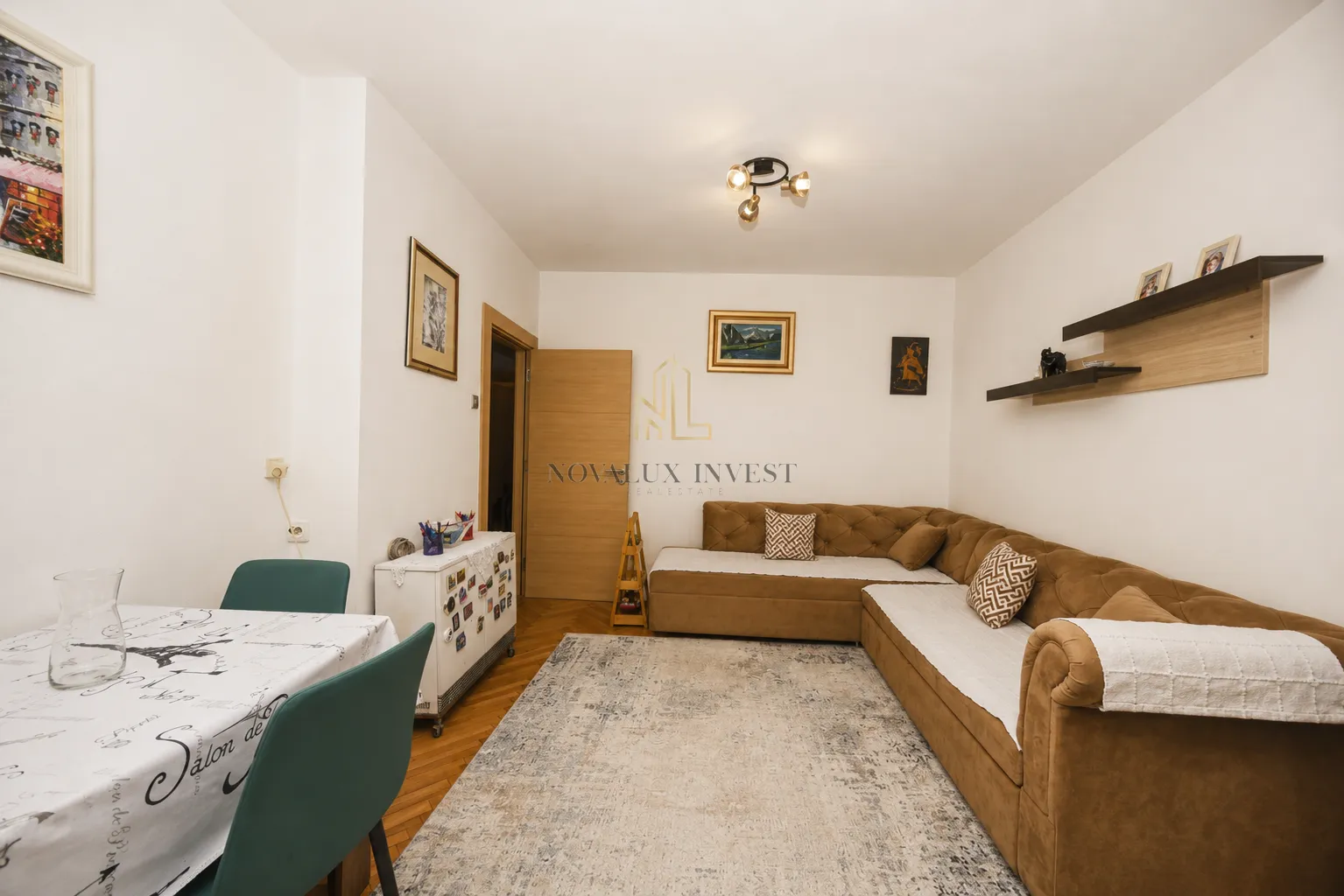Rent, two bedroom apartment, 70m², Centar, Podgorica