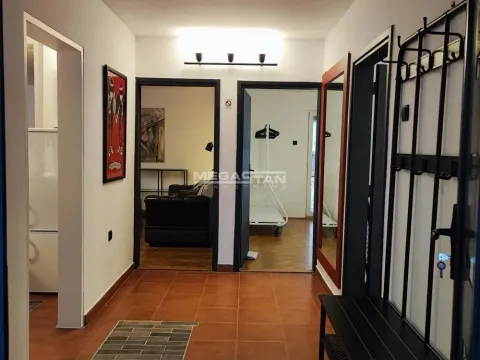 Rent, three bedroom apartment, 78m², Karaburma, Palilula Sve Podlokacije - image 11
