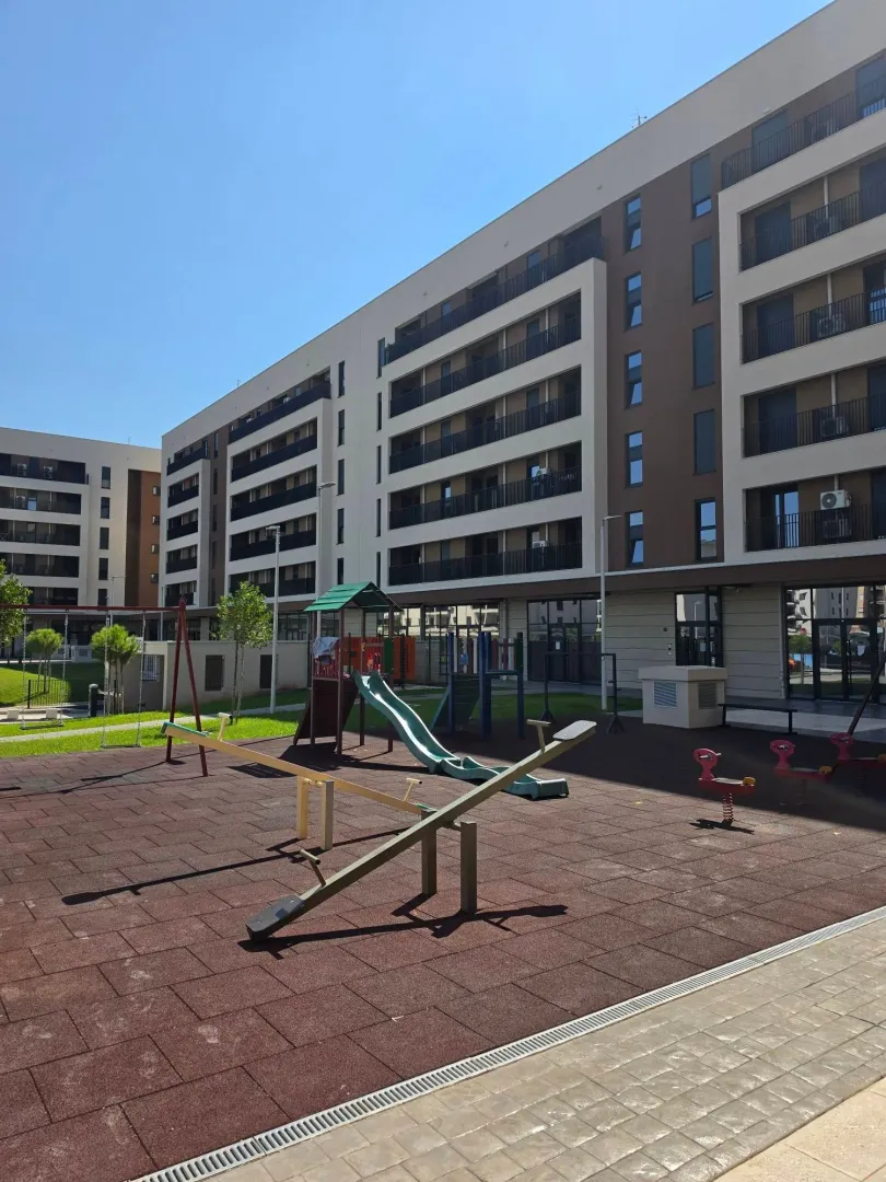 Rent, one bedroom apartment, 45m², Podgorica, Crna Gora
