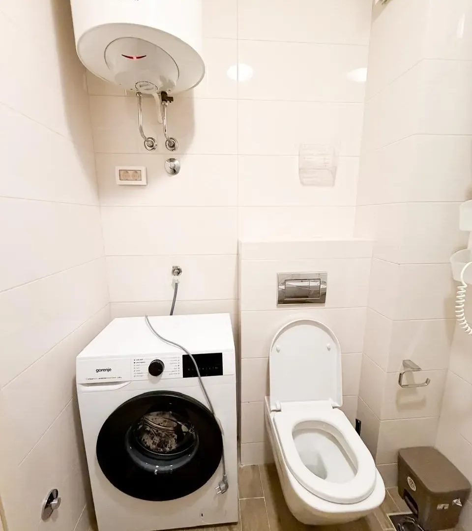 Rent, one bedroom apartment, 46m², Zagorič, Podgorica